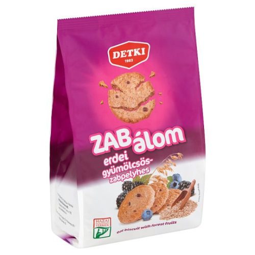 Detki Zab-Álom Erdeigyüm. keksz 150 Gr.