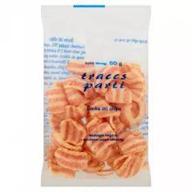 Traccsparti sonkás chips 50 gr.