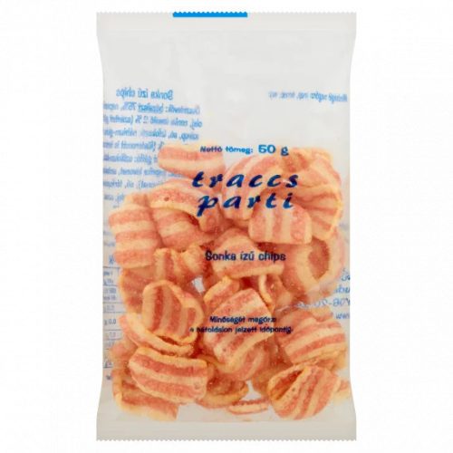 Traccsparti sonkás chips 50 g