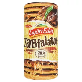 Győri Zabfalatok CSOKIS 215 Gr.