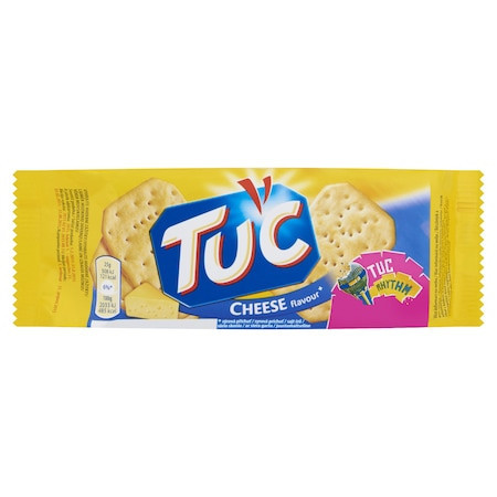 Győri Tuc sós-sajtos keksz 100 g