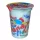 Vattacukor 500 ml. Tutti-Frutti 20 Gr.