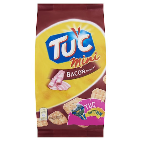 Győri Tuc Mini sonkás keksz 100 g