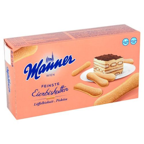 Manner babapiskóta 200 g