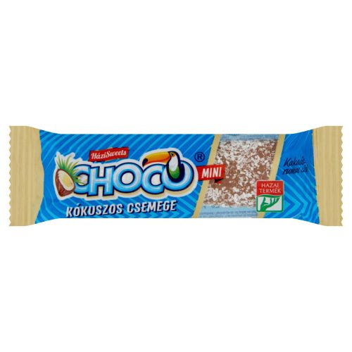 Choco mini kókusz csemege kakaós-rumos 40 g 