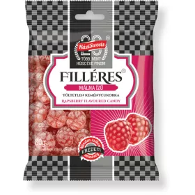Filléres Cukor 80 Gr. Málna