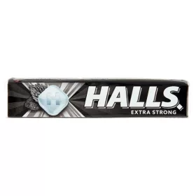 Halls Cukor 34 Gr.  Extra-Erős