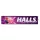Halls Cukor 34 Gr.  Erdei gyümölcs