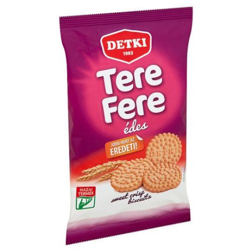 Detki Tere-Fere omlós keksz 180 gr.