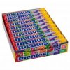 Mentos Rainbow gyümölcsízű cukordrazsé 38 g