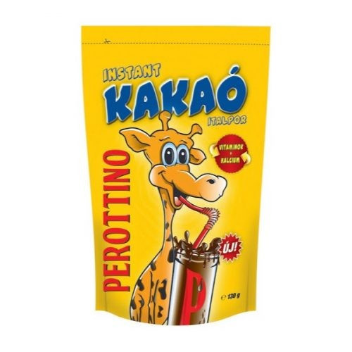 Perottino instant kakaópor 130 g