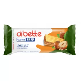 Dibette Wellnes ostya 50 gr. Mogyorós