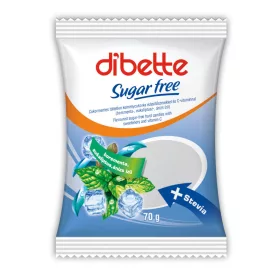 Dibette Cukor Menthol 70 gr.