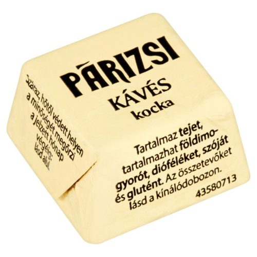 Párizsi Kocka 12 Gr.