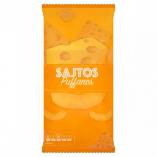 Chio Sajtos Puffancs 60 gr.