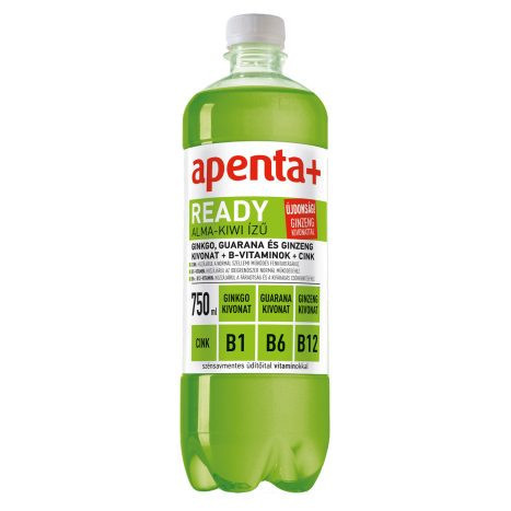 Apenta 0,75 l. Focus-Ready Alma-Kiwi