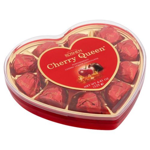 Cherry Queen konyakmeggy desszert 125 g