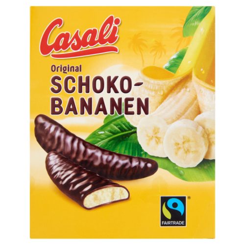 Casali Schoko-bananen habosított banánkrém 150 g