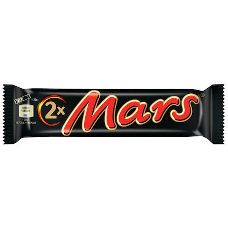 Mars 2 pack extra szelet 70 g