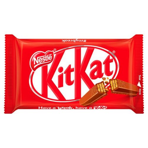 KitKat ropogós ostya tejcsokoládéban 41,5 g