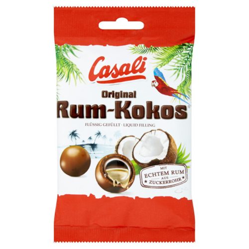 Casali Rum-Kókusz drazsé 100gr.