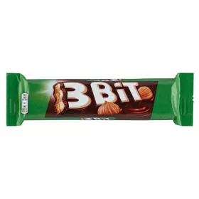 3 Bit mogyorókrémes szelet 46 gr