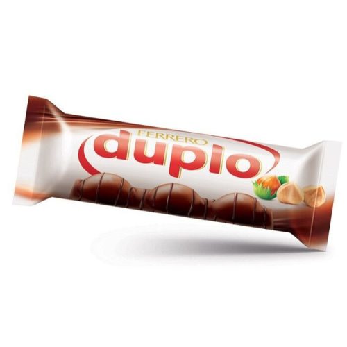 Kinder Duplo Mogyorós Tejcsoki 26 g