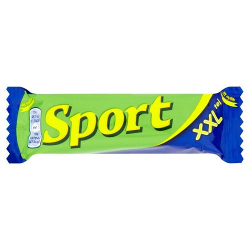 Sport XXL Oriás szelet TEJ 51gr. 48/#