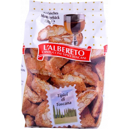 L'Albereto cantuccini keksz 150 g