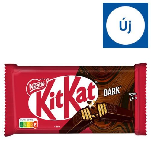 KitKat ropogós ostya étcsokoládéban 41,5 g