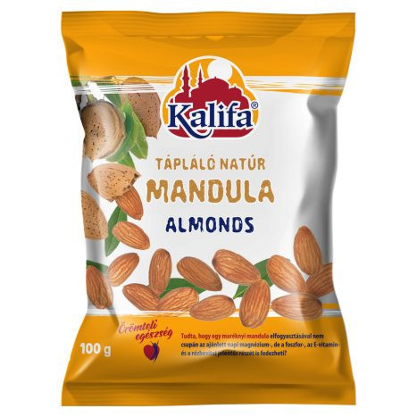 Kalifa Mandula 100 Gr.