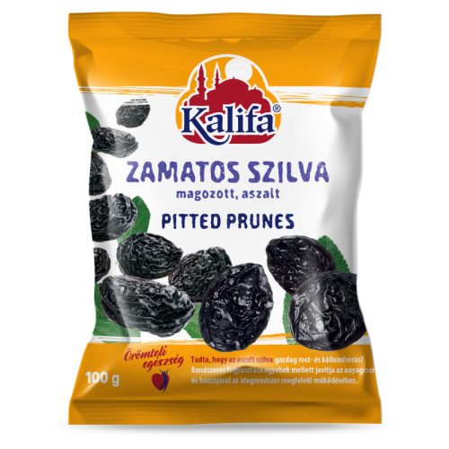 Kalifa Aszalt Szilva 100 Gr.