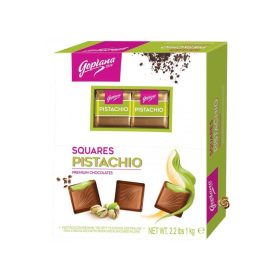 Goplana kocka pisztácia 60*16,67 g
