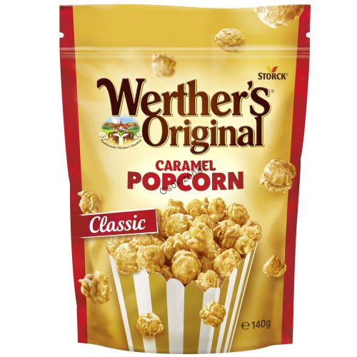 Werther's Original Caramel Popcorn Classic 140 g