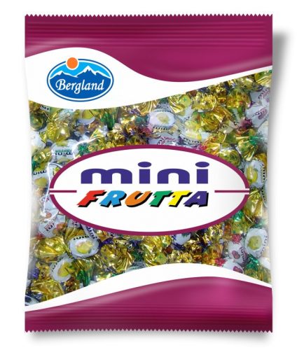 Bergland mini cukorka mini-frutta 70g