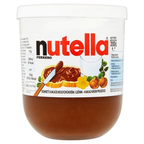 Nutella T-200   15/#