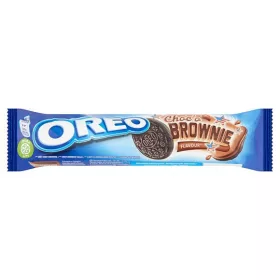 Oreo Choco Brownie Keksz 154 Gr.
