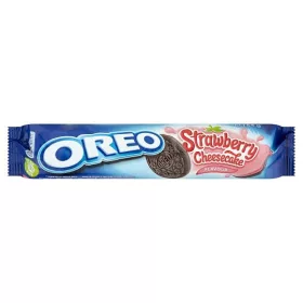 Oreo Epres Sajttorta Keksz 154 Gr.
