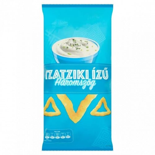 Chio Tzatziki ízű Háromszög 60 Gr.