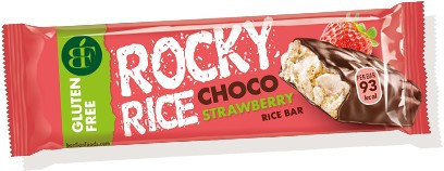 K.Rocky Rice Szelet Eper 18 Gr.