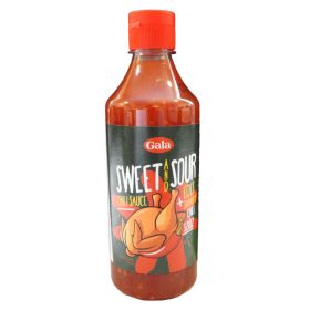 Gala Édes savanyú-Chili szósz 500 ml.!!