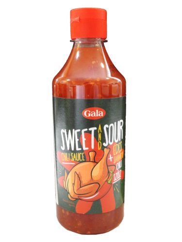 Gala édes-savanyú chili szósz 600 ml