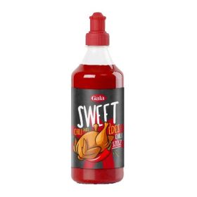 Gala Édes chili szósz 500 ml. Sportkupak
