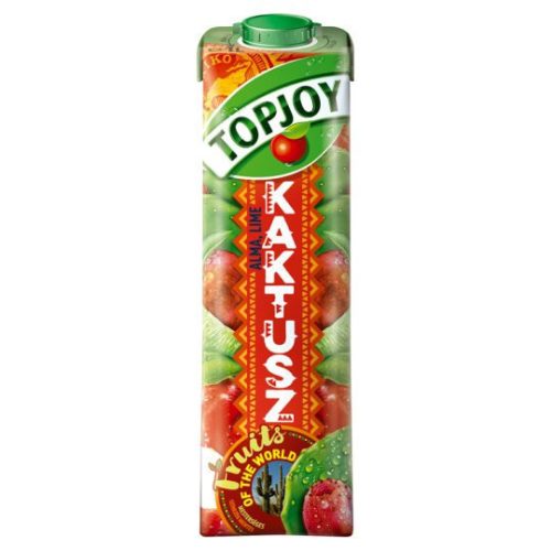 TopJoy Fruit  Kaktusz-Lime-Alma 1 Lit.