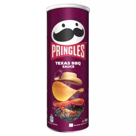 Pringles 165 gr. Barbecue