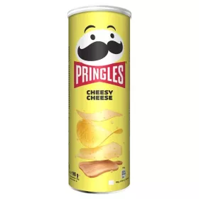 Pringles 165 gr. Cheesy Cheese