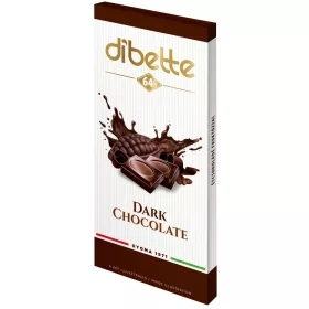 Dibette  Étcsokoládé 80 gr.