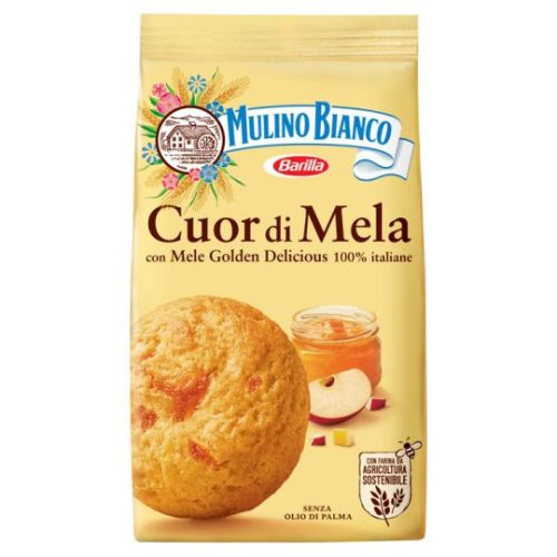 Mulino Bianco Almás keksz 250 gr.