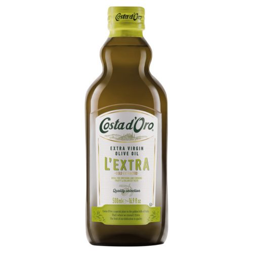 Costa d'Oro Extra szűz olívaolaj 500 ml.