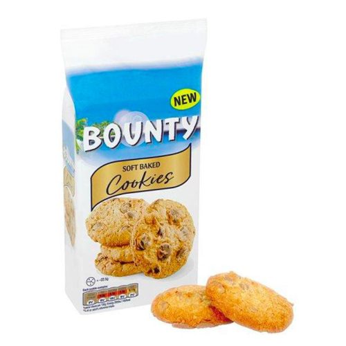 Bounty puha keksz 180 g